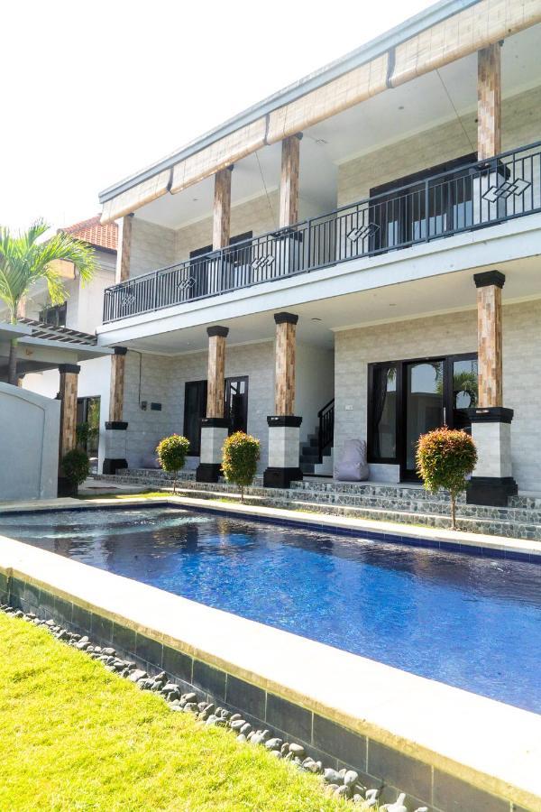 Surf & Party - Hostel Somewhere Else Canggu  Luaran gambar